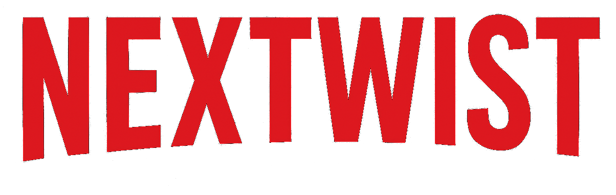 Nexttwist_Logo Nextwist!
